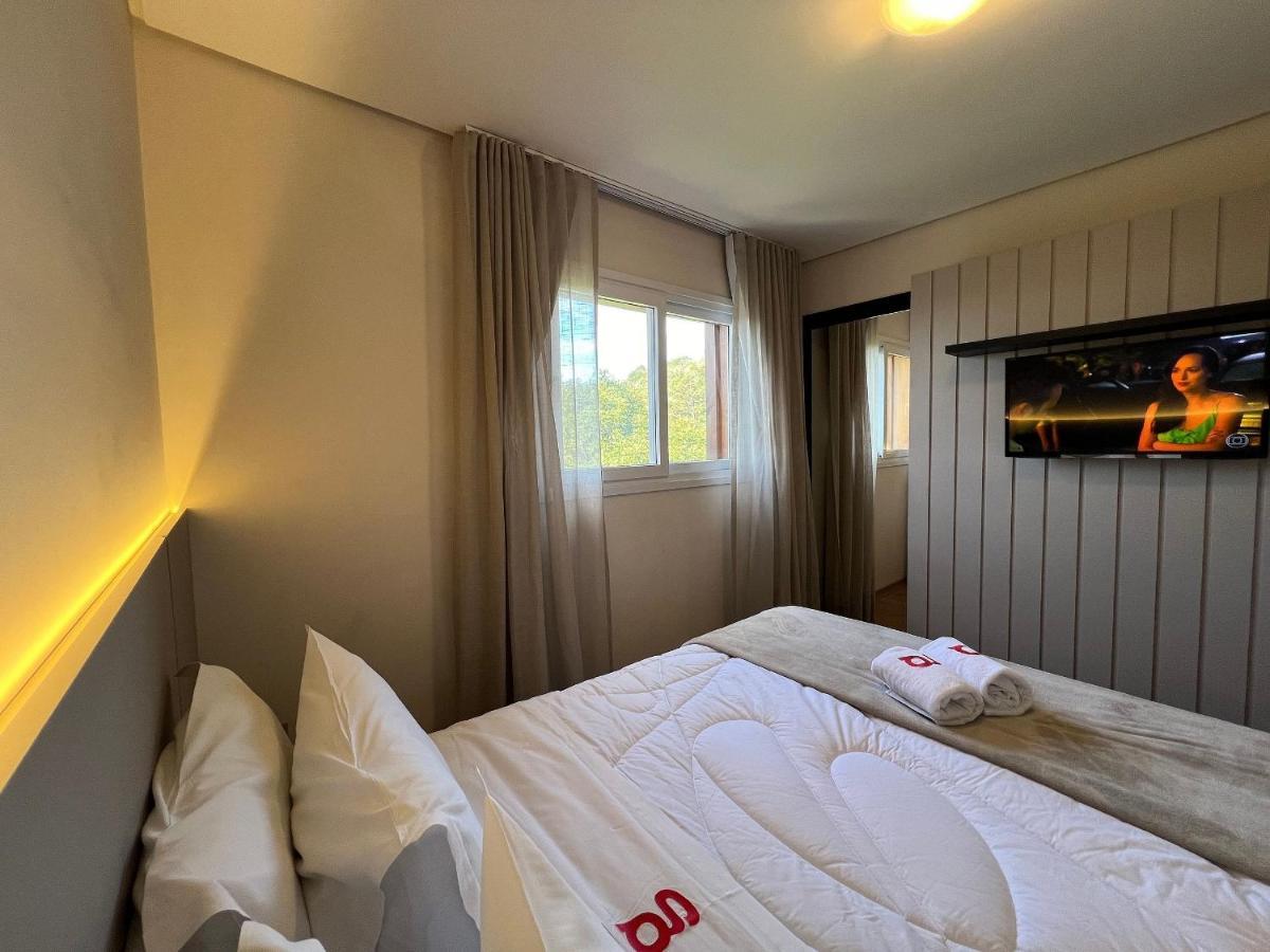 Vista 161 Apto Em Gramado Com Vista Espetacular المظهر الخارجي الصورة